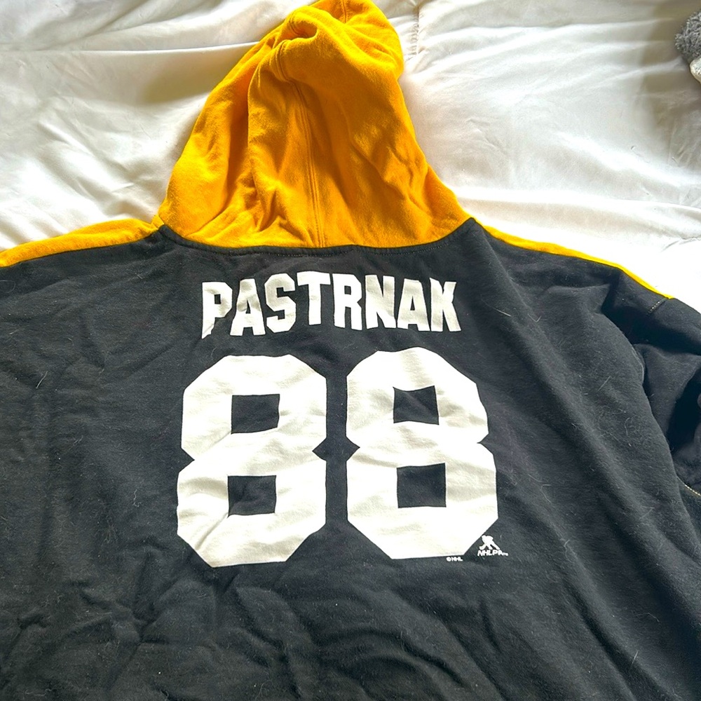 4xl David pastrnak sweater men’s big and tall